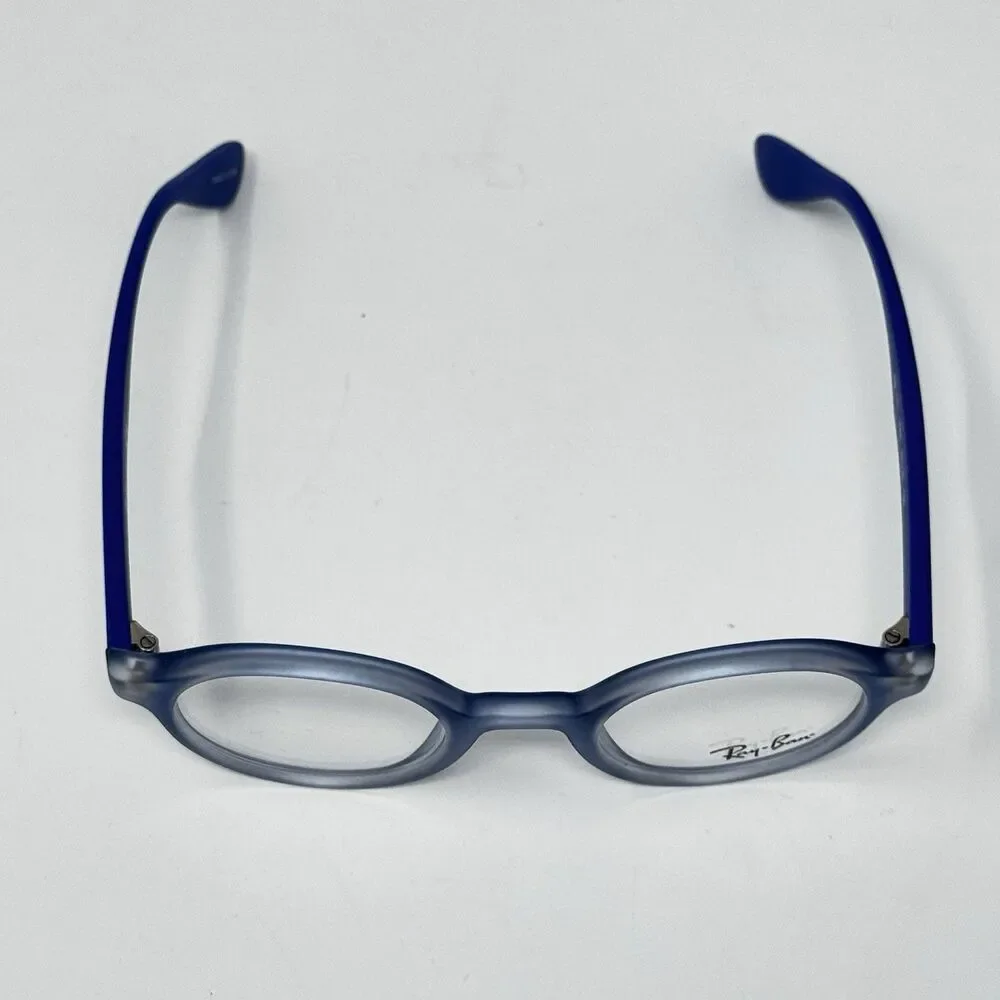 Ray-Ban RB1561 3668 Blue Junior Eyeglass Frames 39-20-130 New